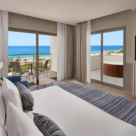 Akra Sorgun Tui Blue Sensatori Hotel Side
