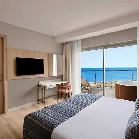 Akra Sorgun Tui Blue Sensatori 5* Side