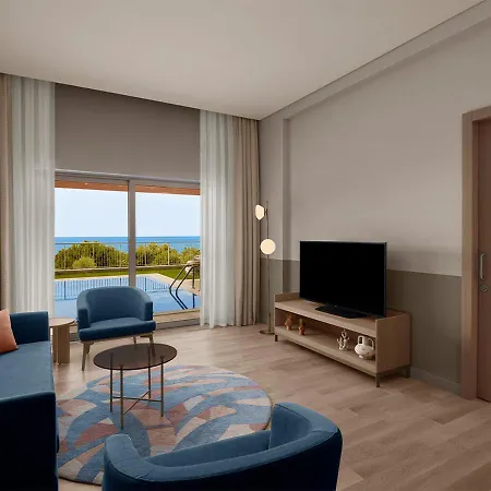 Hotel Akra Sorgun Tui Blue Sensatori 5*