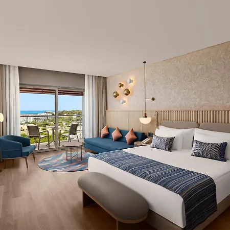 Hotel Akra Sorgun Tui Blue Sensatori 5*