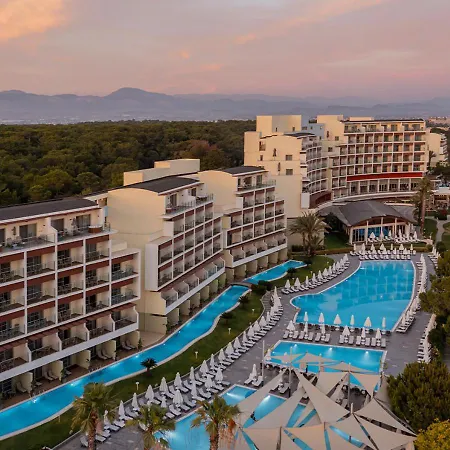 Akra Sorgun Tui Blue Sensatori Hotel 5*